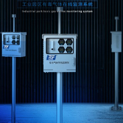 有毒有害氣體檢測(cè)儀