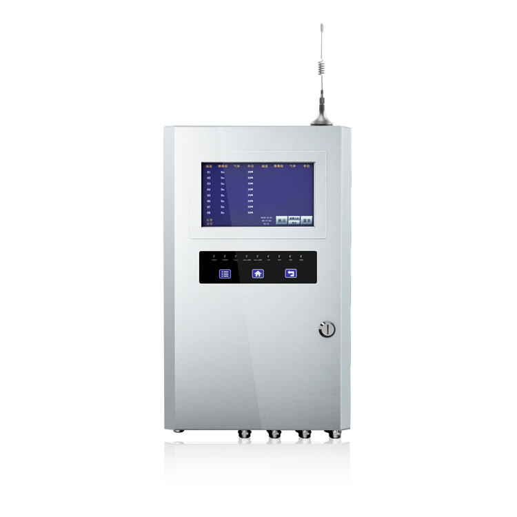 壁掛式4-20mA型三氯三氟乙烷報警控制器/主機(jī)