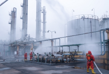 工業(yè)氨氣的危險(xiǎn)性及人體防護(hù)要點(diǎn)